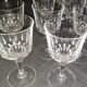 Cristal D'Arques 10 wine glasses model St Germain