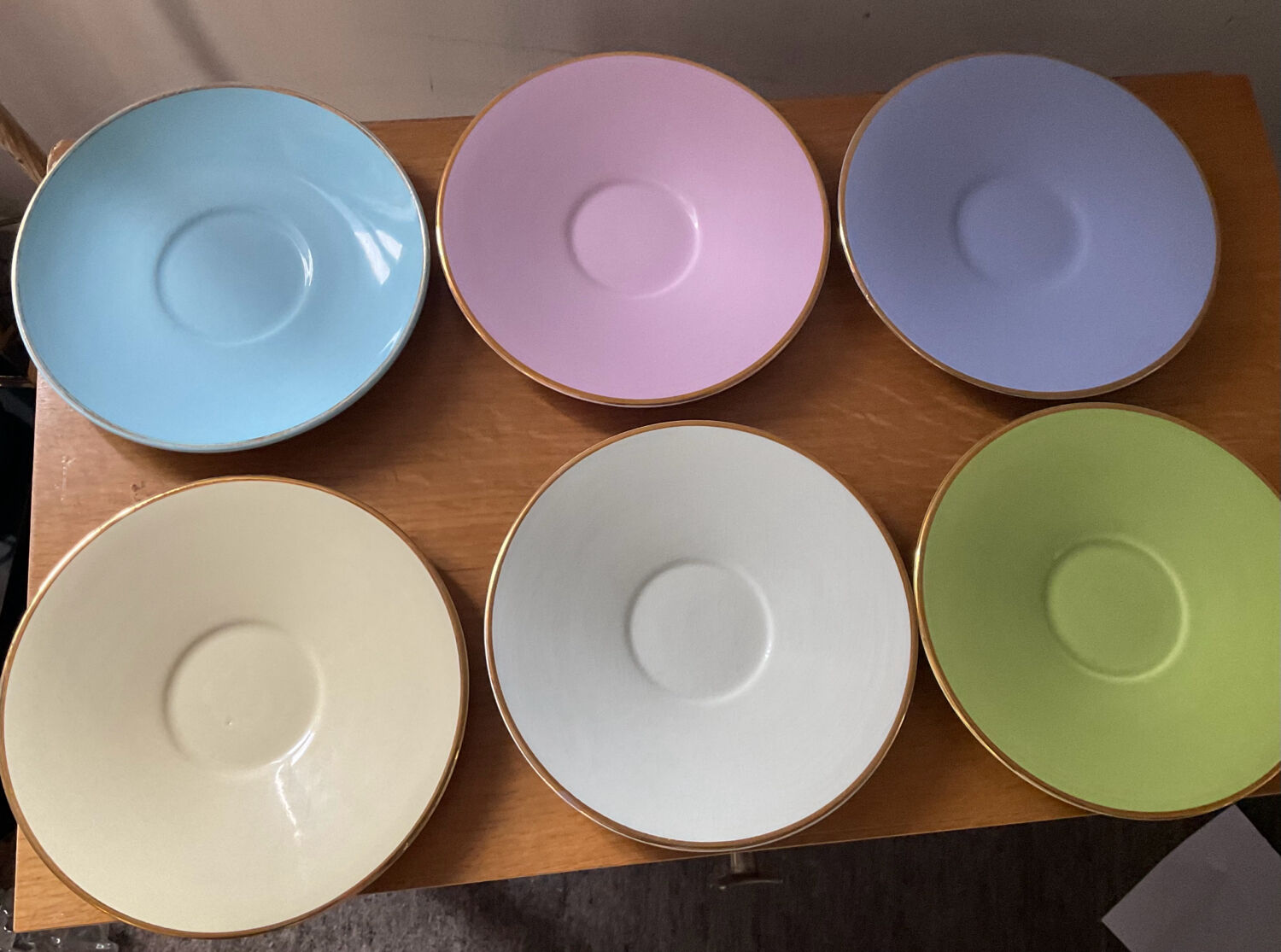 Vintage coffee service from the 70s