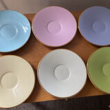 Vintage coffee service from the 70s