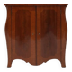 19th century English corner cabinet