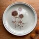 Serving dish in Sarreguemines earthenware