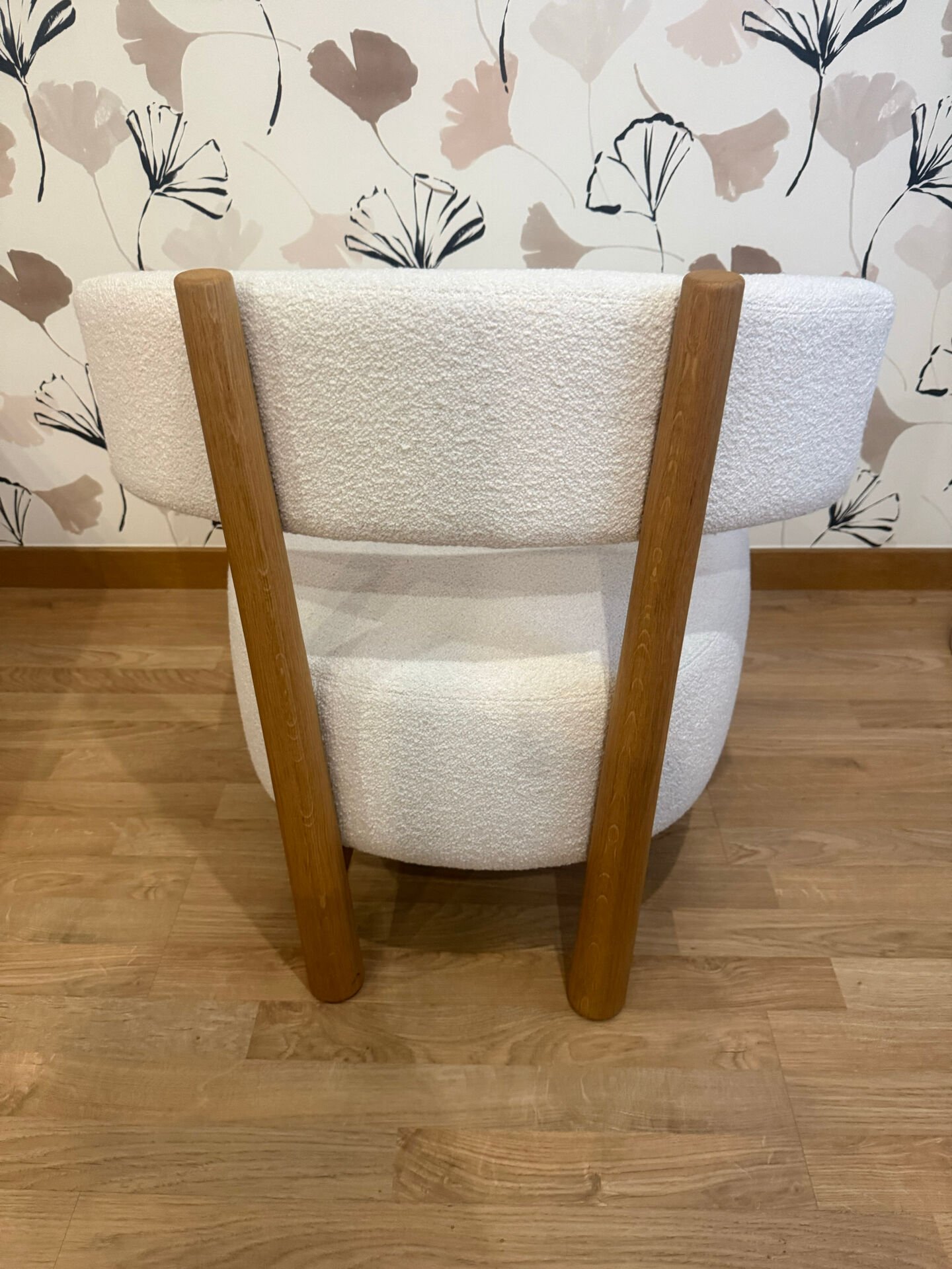 Fauteuil Dalya - Coédition par Patricia Urquiola