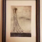 Framed print - Threads