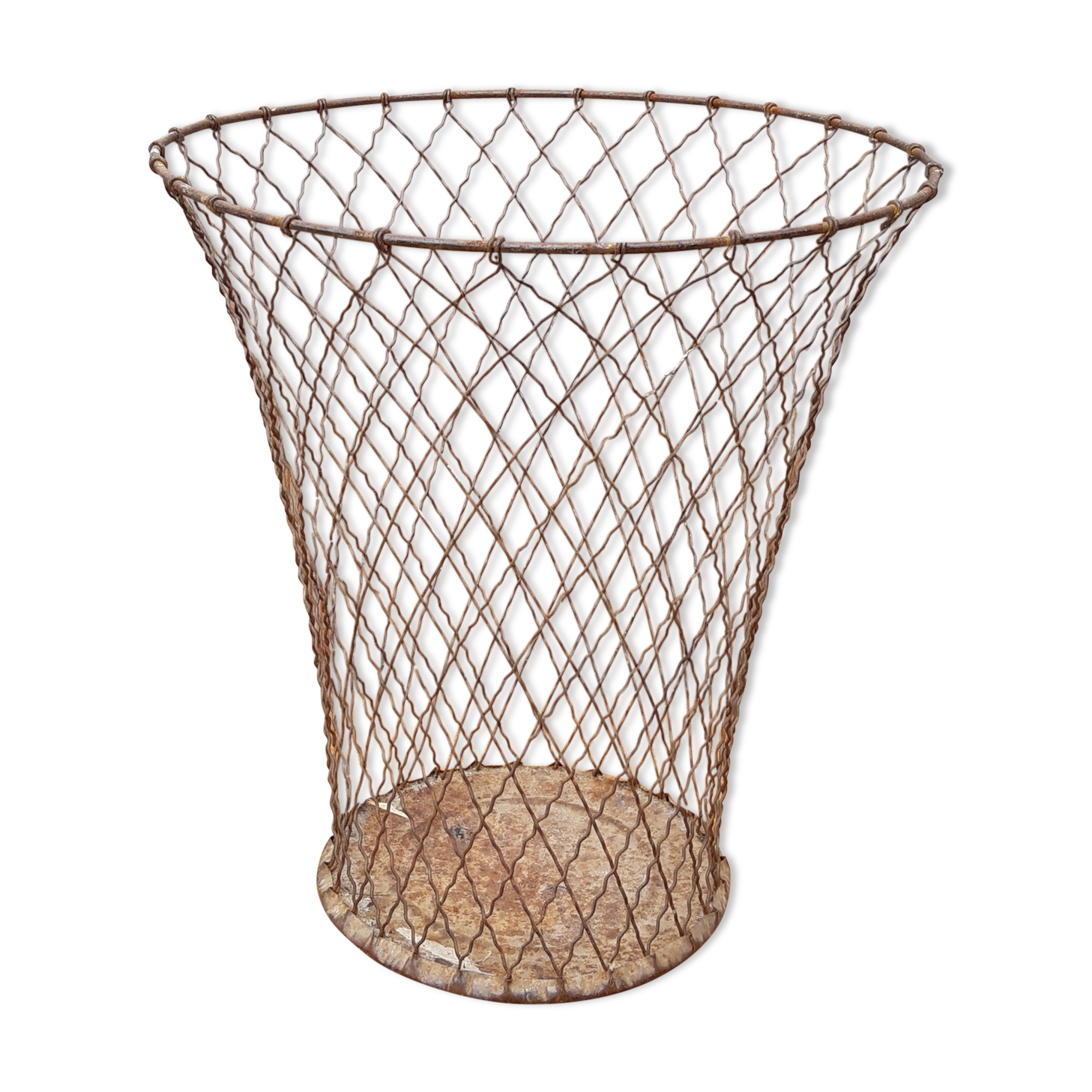 Grillondu metal basket