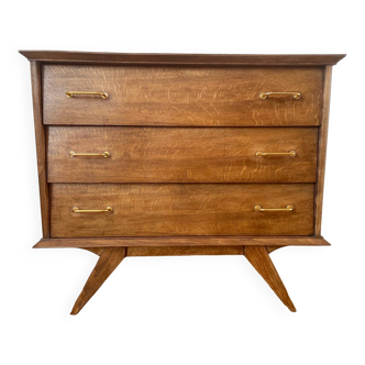 3 drawer chest of drawers