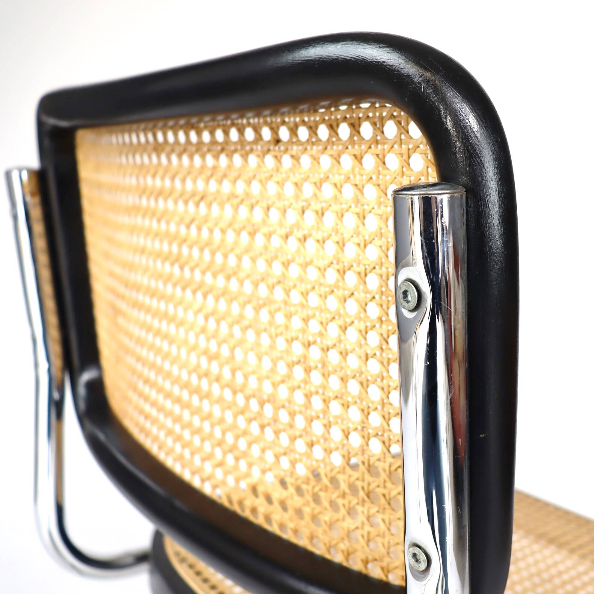 B32 Chair Marcel Breuer