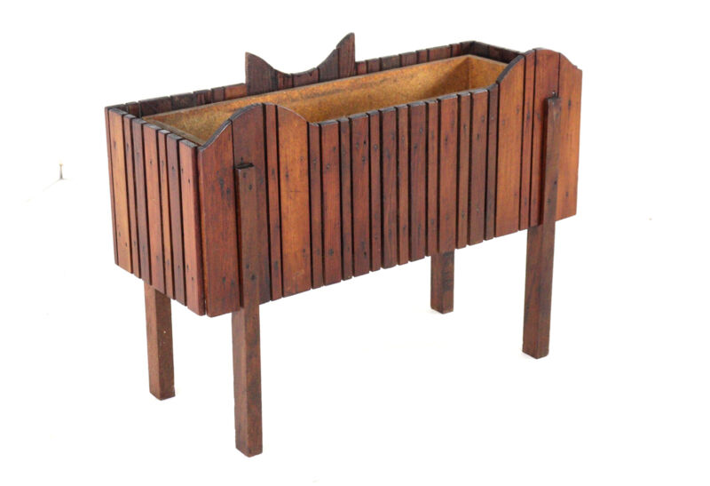 Planter 'Aduard'  vintage mid century design