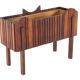 Planter 'Aduard'  vintage mid century design