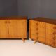 Mid century chest of drawers U458 by Jiří Jiroutek for Interiér Praha, Czechoslovakia, 1960´s