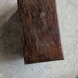 Coffre en bois
