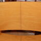Paire de fauteuils scandinaves 1960 bois