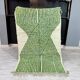 Hand-woven Beni Ouraine rug, size 200 x 300 cm