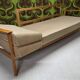 Daybed canapé 1960" vintage