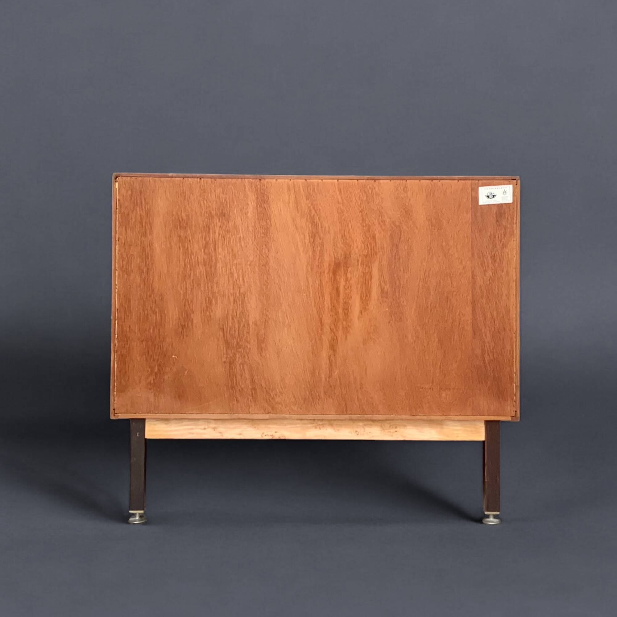 Vintage Scandinavian-style chest of drawers - Combineurop