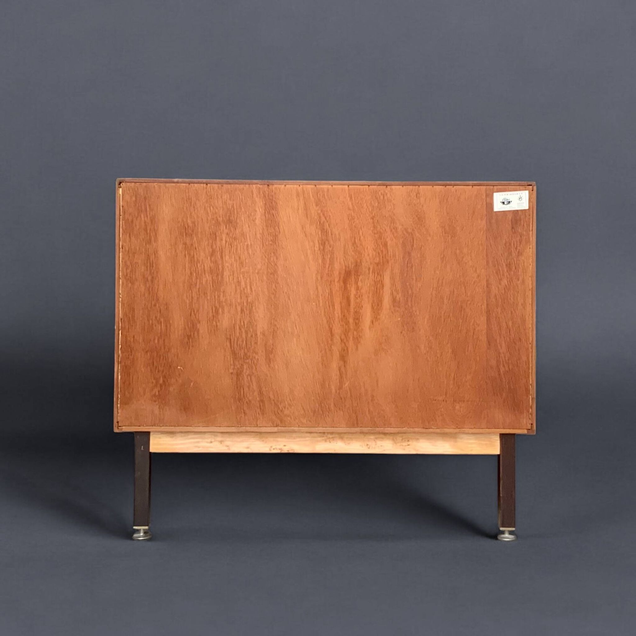Commode vintage style scandinave - Combineurop