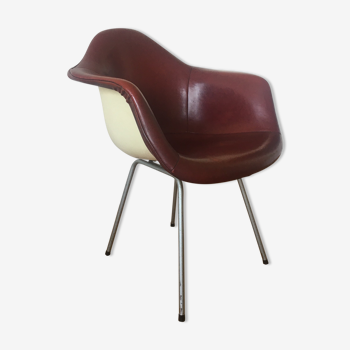 Fauteuil DAX par Charles et Ray Eames