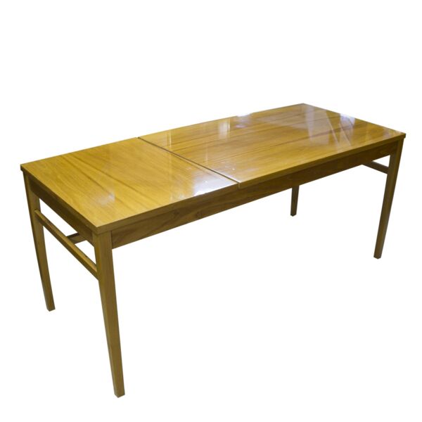 table basse de luxe tchécoslovaque des années 1970