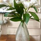 Art deco style vase