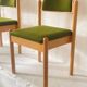 Chairs in the style of Hank Lowenstein, Germany 1970s.