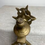 Solid Brass Door Knocker