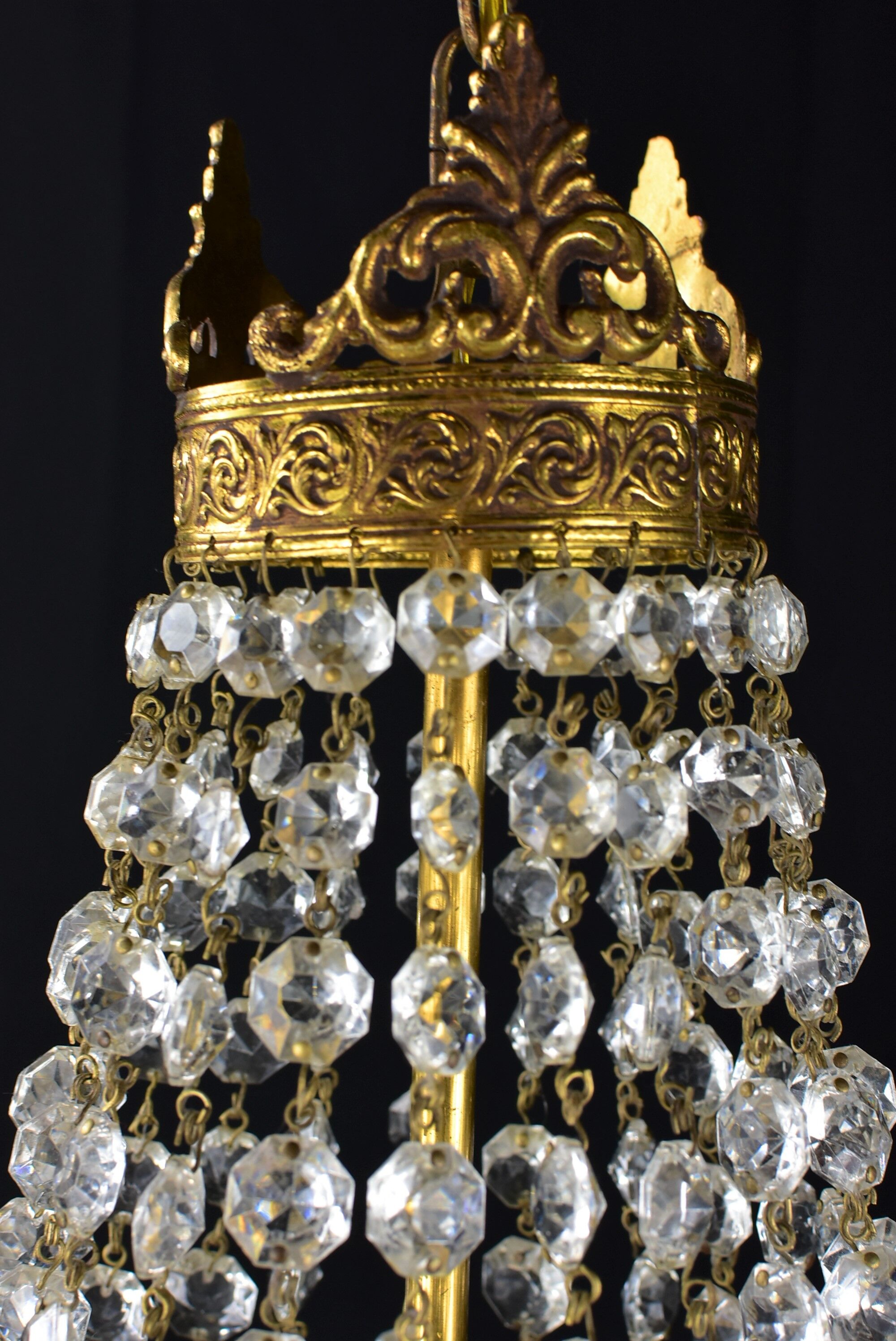 Suspension tassels 3 levels