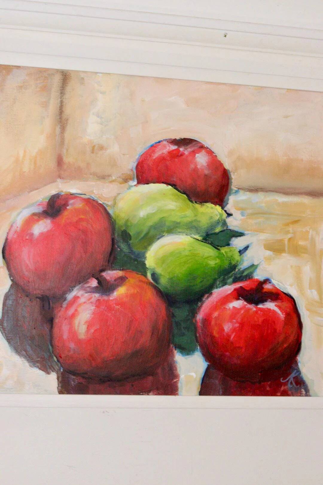 "Still Life – Fruits" – AK