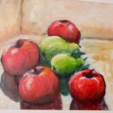 "Still Life – Fruits" – AK