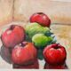 "Still Life – Fruit" – AK