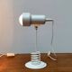 Vintage Postmodern Space Age Spring Table Lamps from Massive Lighting, 1980s, Set of 2