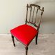 Chaise Louis XVI style Napoléon III