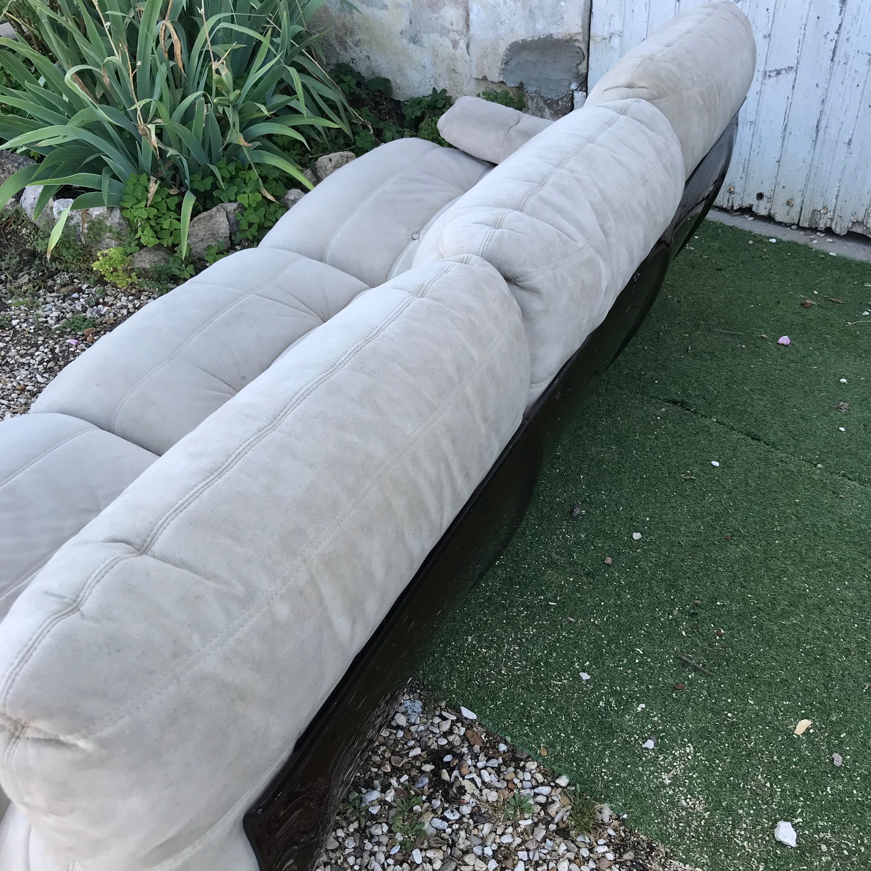 Sofa 3 seats Marsala by Michel Ducaroy for Line Roset