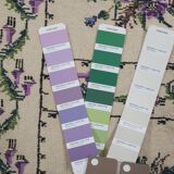 Original Needlepoint Handmade Decorative French Aubusson Carpet 5'6'' x 7'10''