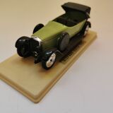Original Solido collection car