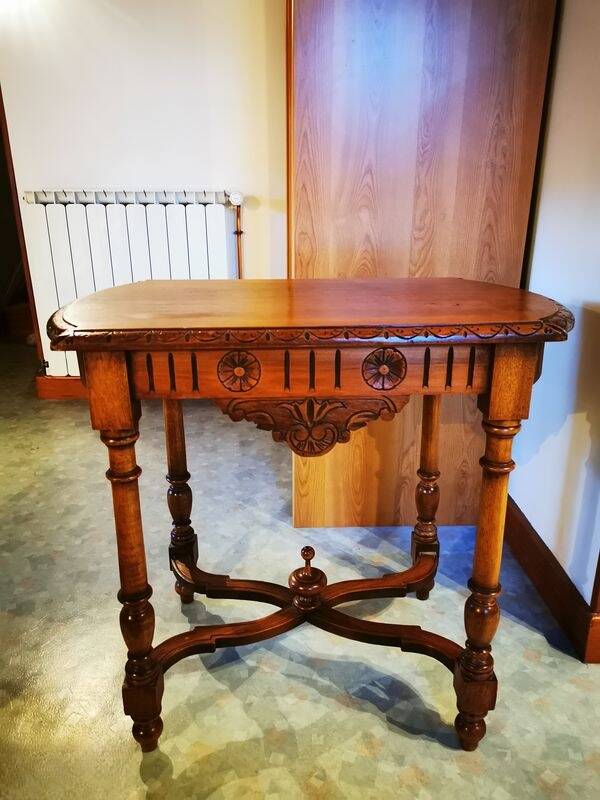 Small antique table