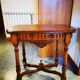 Small antique table