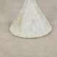 Vasque diabolo design Anton Bee assisté de Willy Guhl 1970