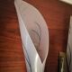 Double wall light 1950 60