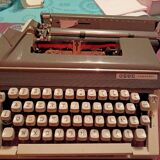 Japy reporter typewriter