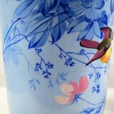 Paire de Vases en Porcelaine – Milieu XIXe