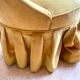 Vintage frog chair