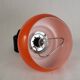 Suspension Honsel Leuchten orange