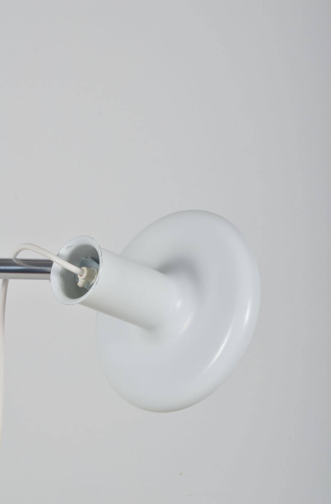 Lampadaire danois "Optima 3" conçu par Hans Due pour Fog & Mørup, années 1970