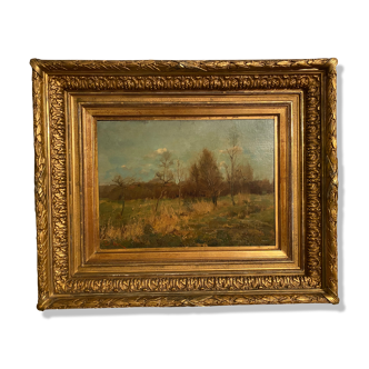 Paul Blieck Country Landscape