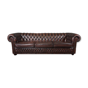 Canapé chesterfield