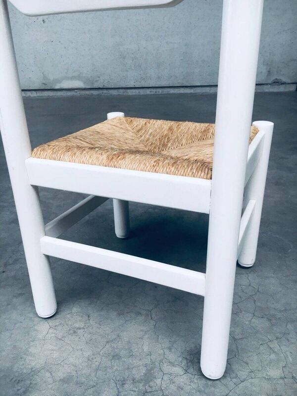 Set of Carimate Model Design Side Chair Set, Italy, 1970s