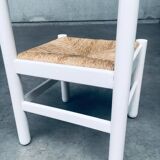 Set of Carimate Model Design Side Chairs, Italy, 1970s