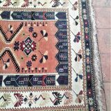 Oriental carpet from Turkey 152 x 118