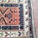 Tapis oriental en provenance de Turquie 152 x 118