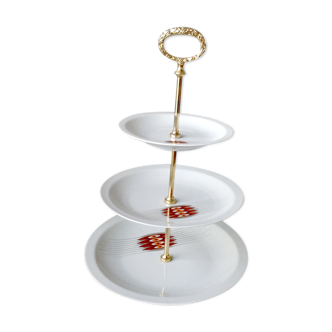 Cake display, 3-story servant