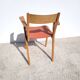 Fauteuil bridge années 60